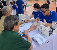 Hanoi youths join hands in “Green Sunday” campaign